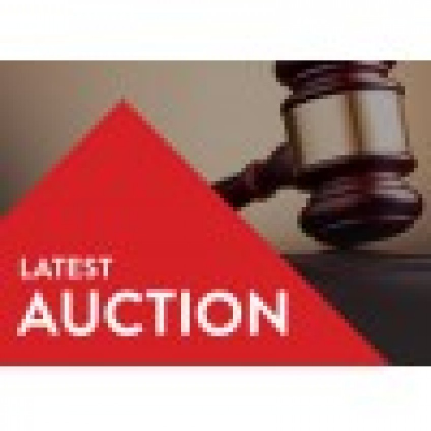 Early Summer Auction - 14th June 2023