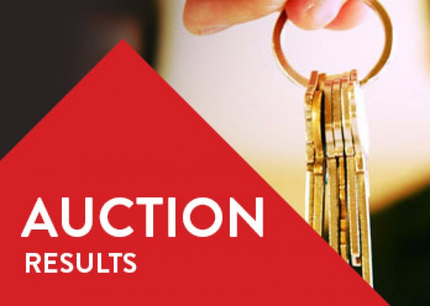 March Property Auction Results