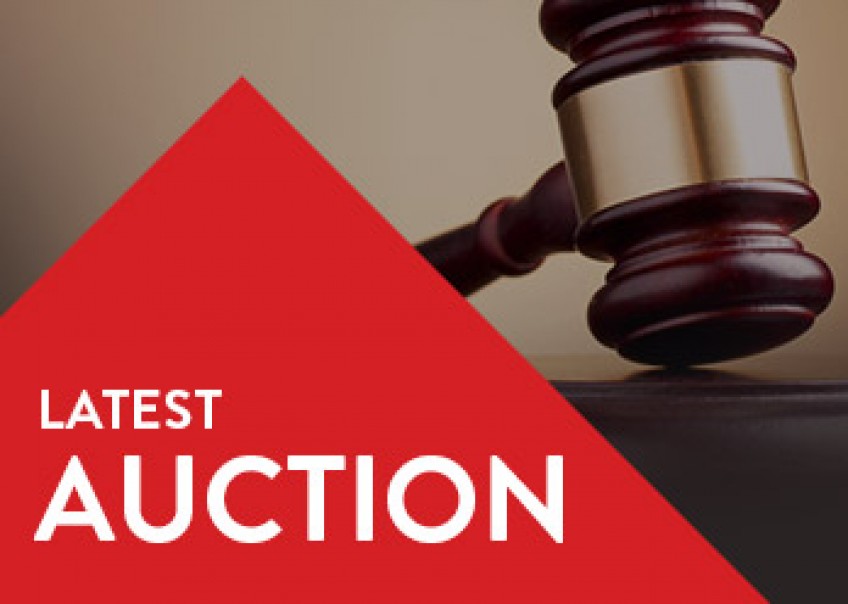 Spring Property Auction - May 2019