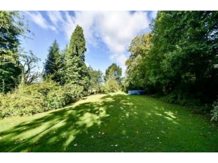 Single Building Plot At Rotherwood Dale Road South Darley Dale Nr Matlock